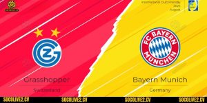 Nhận định Bayern Munich vs Grasshopper