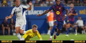 Marcus Rashford bỏ lỡ cơ hội bàn thắng